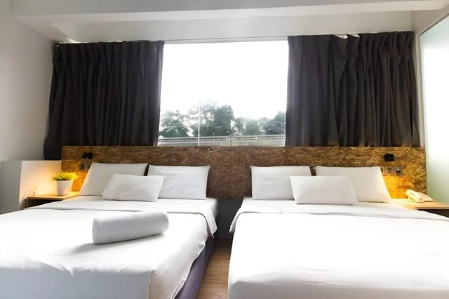 جناح عائلي، i-Hotel Kuala Lumpur 1/9