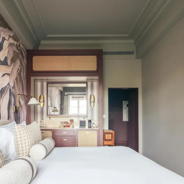 غرفة سوبيريور مفردة، Hotel Infante Sagres Porto 8/12