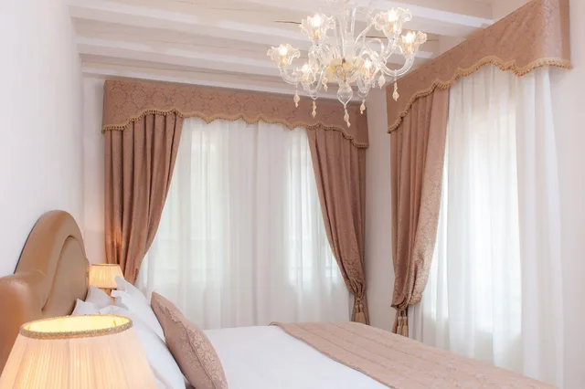 شقة ديلوكس بغرفة نوم واحدة، San Teodoro Palace 1/2