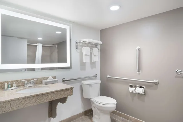 غرفة قياسية بسرير كينج، Quality Inn Idaho Falls 8/10