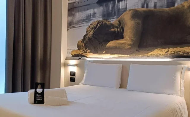 غرفة مزدوجة، B&B Hotel Savona 10/10