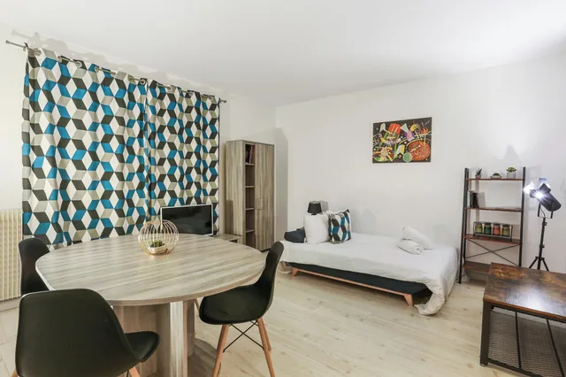 Luxury, Apartment, City Street View, RESIDENCE AURMAT 3/7