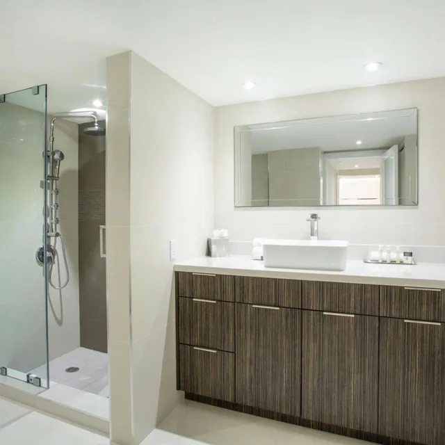 شقة بشرفة بغرفتي نوم بمطبخ، Doubletree By Hilton Grand Hotel Biscayne Bay 4/4
