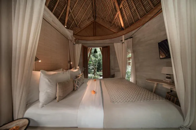 جناح، Amarea Resort Ubud by Ini Vie Hospitality 1/10