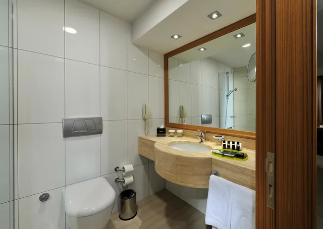 غرفة قياسية بسرير مزدوج، Divan Istanbul City 2/2