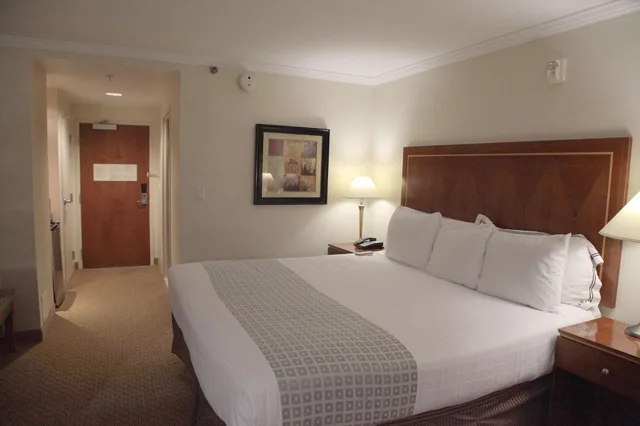 غرفة بسرير كينج، Hotel Executive Suites 1/4