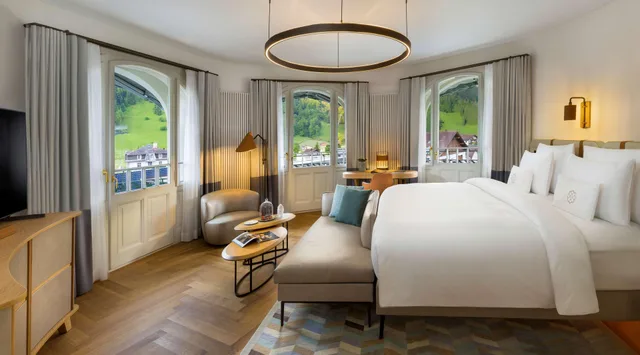 Belle Epoque, Kempinski Palace Engelberg 2/10
