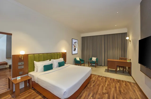 غرفة سوبيريور بسريرين منفصلين، The Avenue Regent 4/10
