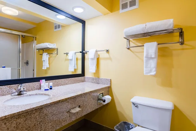 غرفة، Best Western Milton Inn 2/3