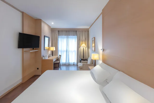 Superior, Single, 2 Double Beds، SH Valencia Palace 1/1