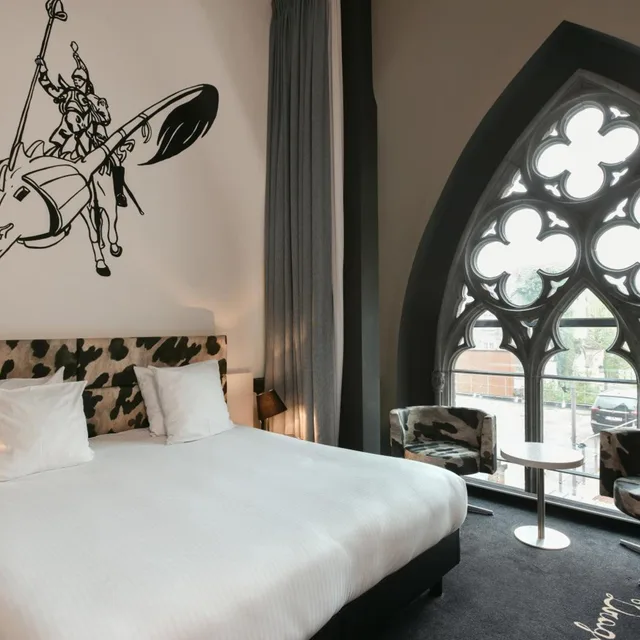 Deluxe, Double Bed, Hotel Dream 1/10