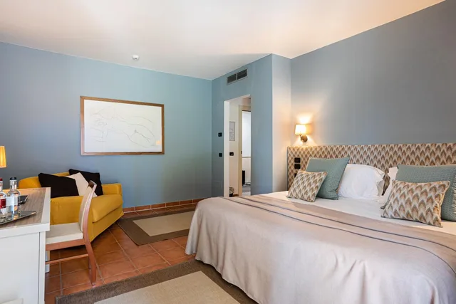 غرفة ثلاثية، Cappuccina Country Resort 2/6