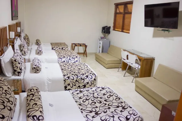 Standard, Quadruple, 4 Beds, Dorado La 70 Hotel 2/4