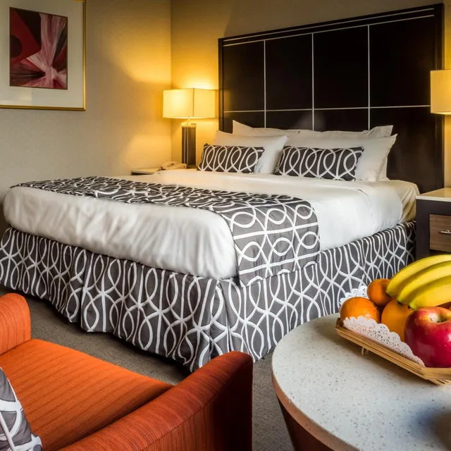 Room, King Bed, Olyver Hotel 3/3
