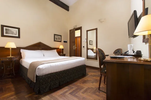 غرفة سوبيريور بسرير مزدوج، Hotel Teatro Pace 5/9