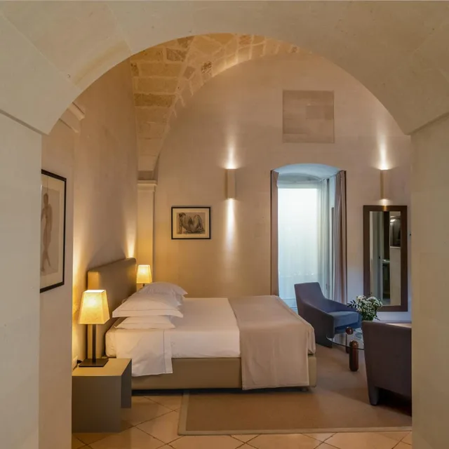 جناح جونيور ديلوكس، La Fiermontina Luxury Home Hotel 1/6