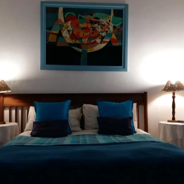 غرفة عائلية، Albertinia Hotel 1/5