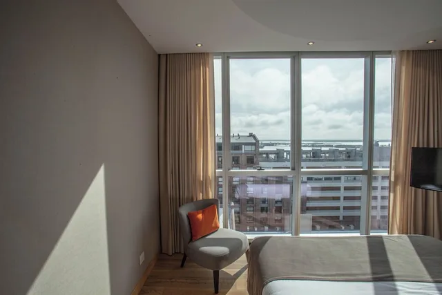غرفة بريميوم بسرير مزدوج، PUERTO NORTE DESIGN HOTEL 1/1