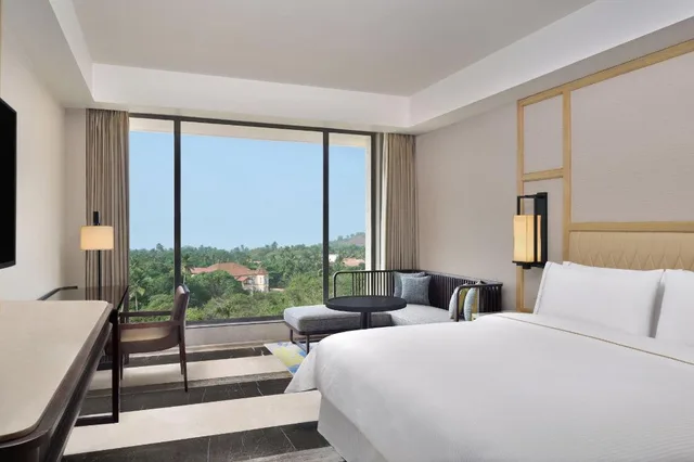 Room, King Bed, Forest View، The Westin Goa 9/16