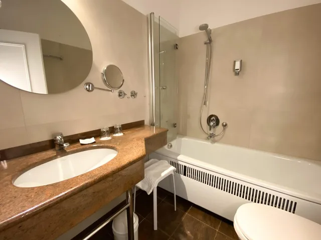 Studio, Terrace, Appartement-Hotel Timmendorfer Strand 2/3