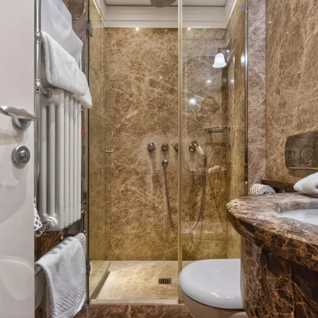 2 Bedrooms, Suite, San Marco View، San Marco Luxury - Canaletto Suites 2/6