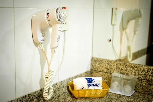 غرفة بسرير مزدوج، Reymar Hotel Maceio 7/8