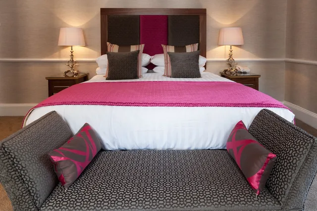 غرفة تنفيذية بسرير مزدوج، Belvilla Inverness Craigmonie Hotel 7/10