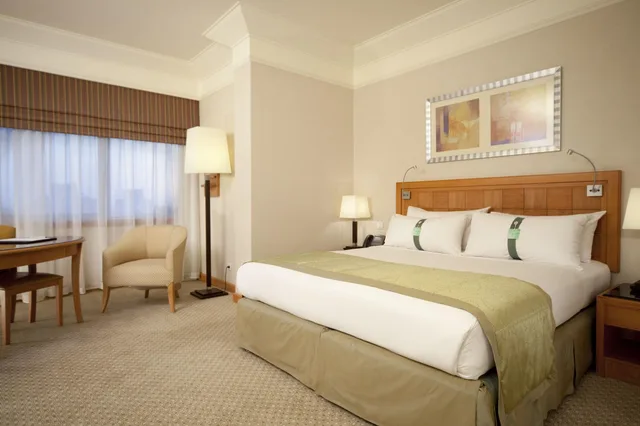 Suite, Pool View, Holiday Inn Cairo City Stars 1/4