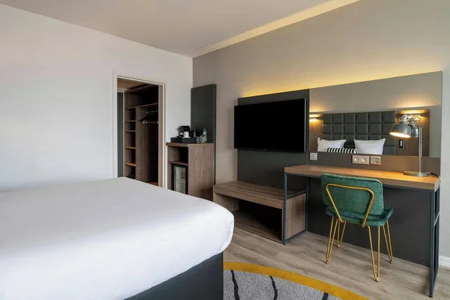 غرفة سوبيريور بسرير كينج، The Belson Brussels, a Tribute Portfolio Hotel 5/7