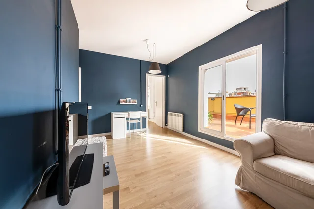 شقة بـ3 غرف نوم، Animapartments Sants 10/10