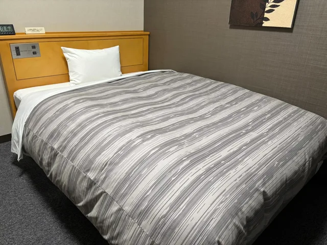 غرفة مفردة، Hotel Route-Inn Kitakami Ekimae 4/12