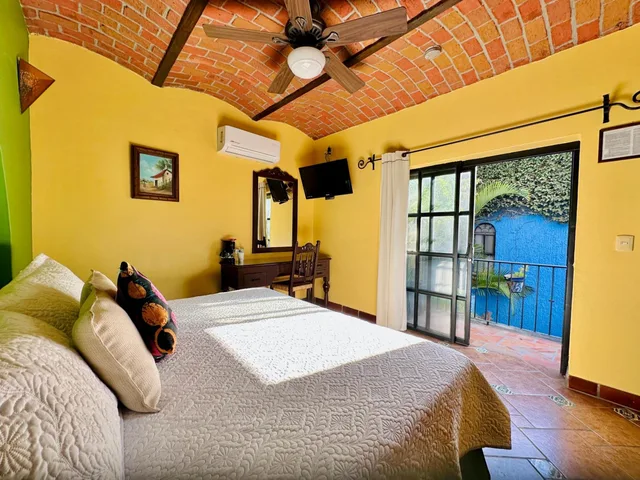 غرفة قياسية، La Villa Del Ensueno 5/10