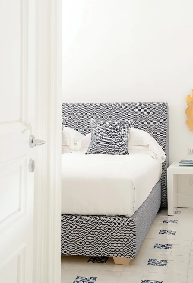 Suite, King Bed, Sea View, Sofa, Annex, Casa Mariantonia 2/7