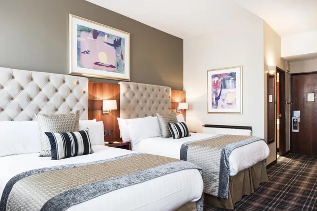 Semi Room, 2 Semi Double Beds، Vermont Hotel And Vermont Aparthotel 1/1