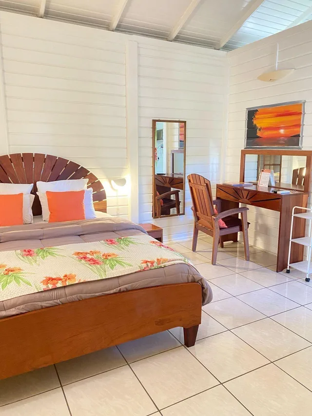 Studio, Bungalow, Le Soleil Levant Hotel 1/1