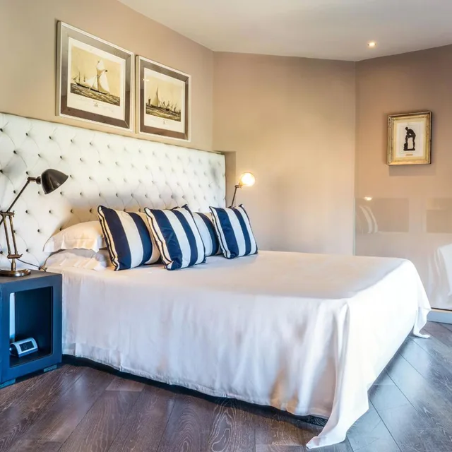 Duplex, Suite, Villa Carlotta 1/4