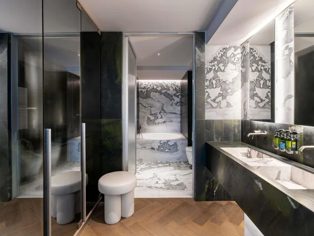Presidential, Suite, Palazzo Tirso Cagliari Mgallery 1/3