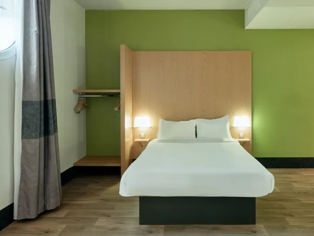 Quadraple، B&B Hotel at Disneyland Paris 1/4