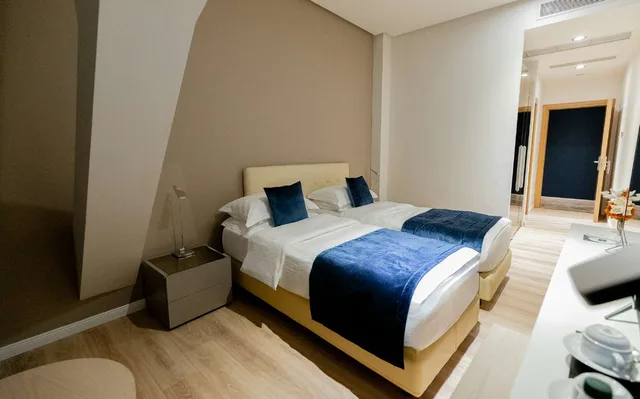 Comfort, Twin Beds, Best Western Premier Ark Hotel 2/5