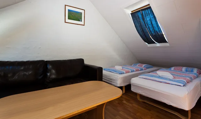 استوديو بسرير مزدوج وسريرين منفصلين، Guesthouse Andrea 7/10