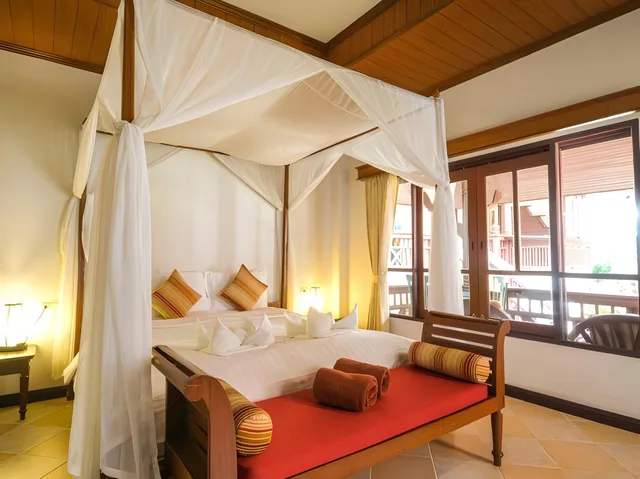 بنغل بسرير مزدوج، Bhundhari Chaweng Beach Resort 1/1