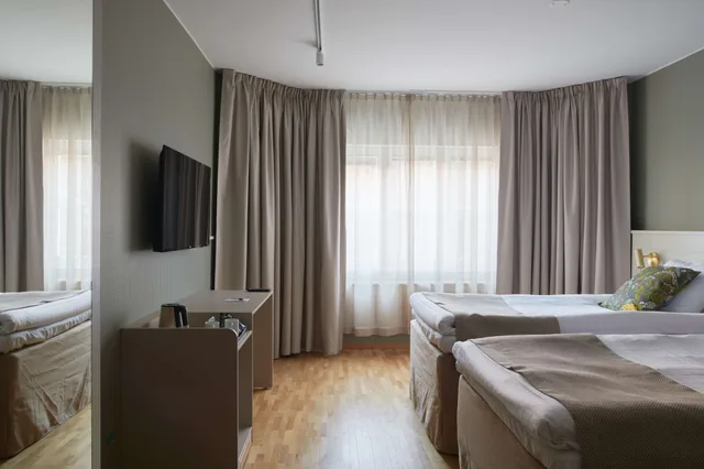 غرفة قياسية بسرير كينج، Best Western Hotel Danderyd 10/10
