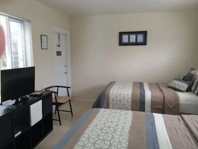 غرفة قياسية بسرير كوين، Best Florida Resort 3/5