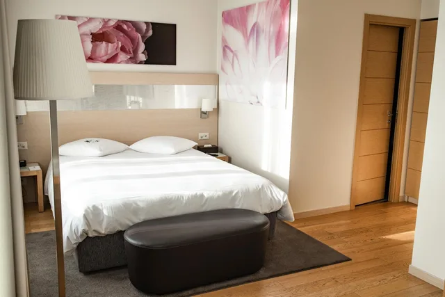 Grand, Studio, Starling Hotel Residence Geneve 1/10
