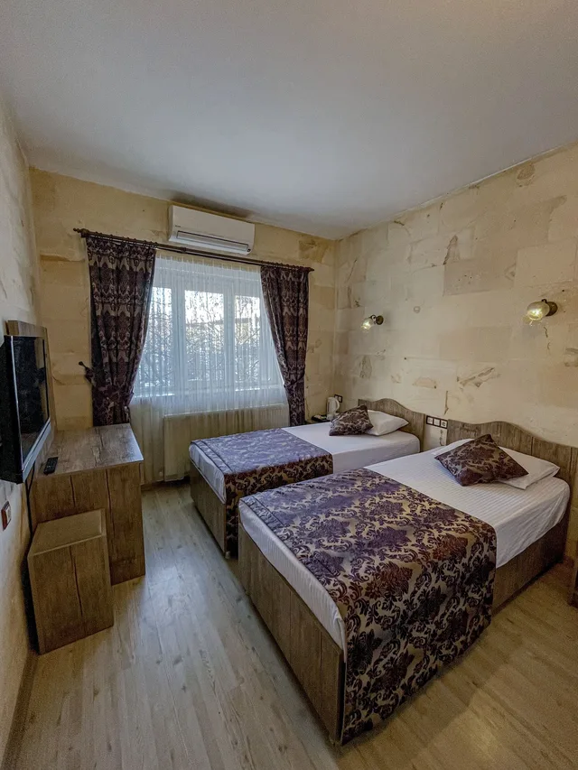 غرفة اقتصادية بسريرين منفصلين، Yusuf Bey House 1/3
