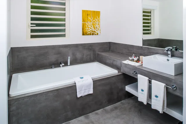جناح بسريرين كوين، Seapoint Boutique Hotel - Adults Only 4/4