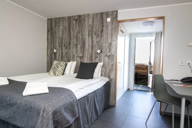 غرفة بسرير مزدوج، Hovs Hallar Sure Hotel Collection By Best Western 2/3