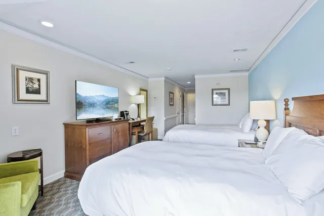Resort, Guest Room, 2 Double Beds، KINGSMILL RESORT 1/5