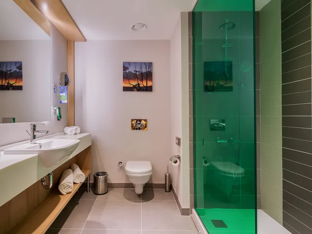 غرفة قياسية بسرير مزدوج، Park Inn By Radisson Samsun 4/5