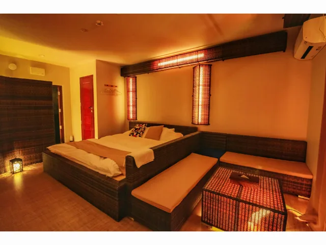 Western, Standard, Sea Side, Ocean View, Annex, Smoking Type Not Guaranteed، Xyz Private Spa And Seaside Resort 1/1
